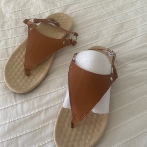 Arch support sandal sz41